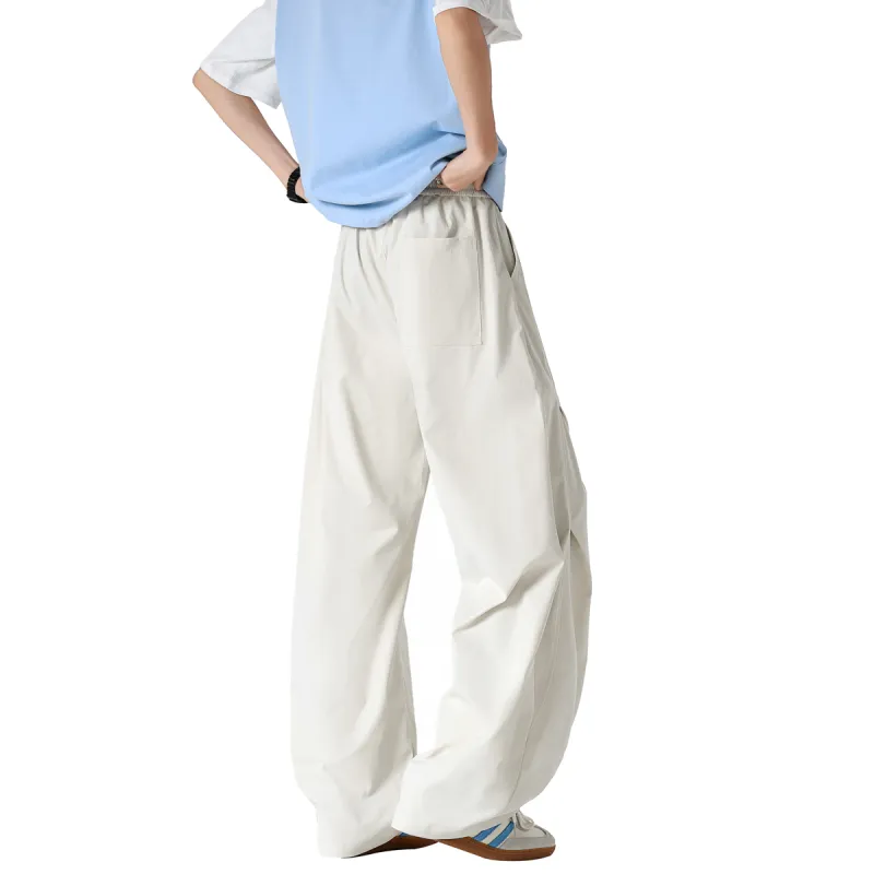 FASTFISH Casual Pants Unisex-3
