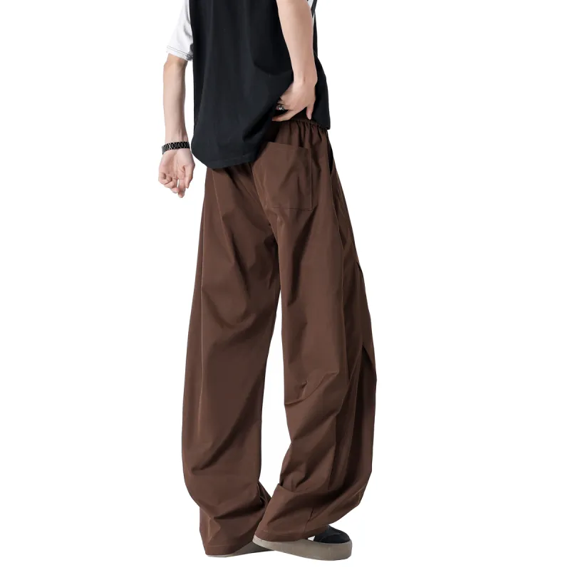 FASTFISH Casual Pants Unisex-5