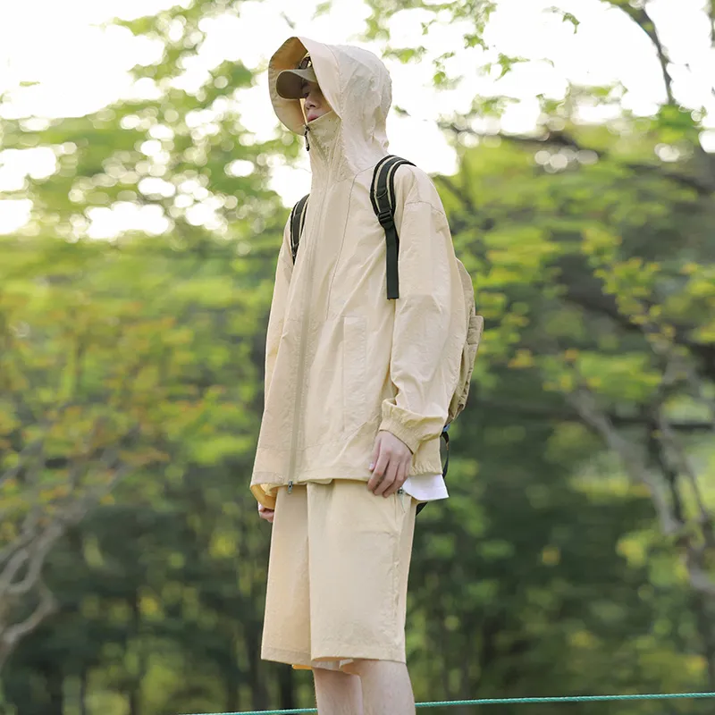 FASTFISH Sun Protection Clothing Unisex-11