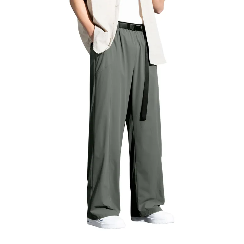 FASTFISH Casual Pants Unisex-11