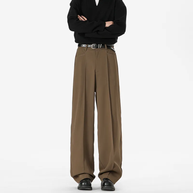FASTFISH Suit Trousers Unisex-12
