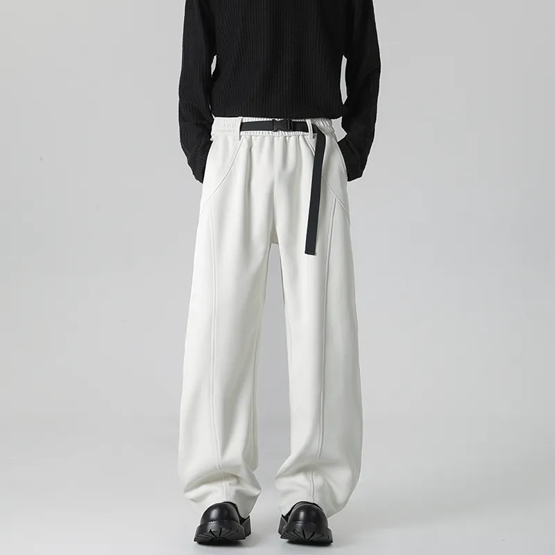FASTFISH Casual Pants Unisex-5