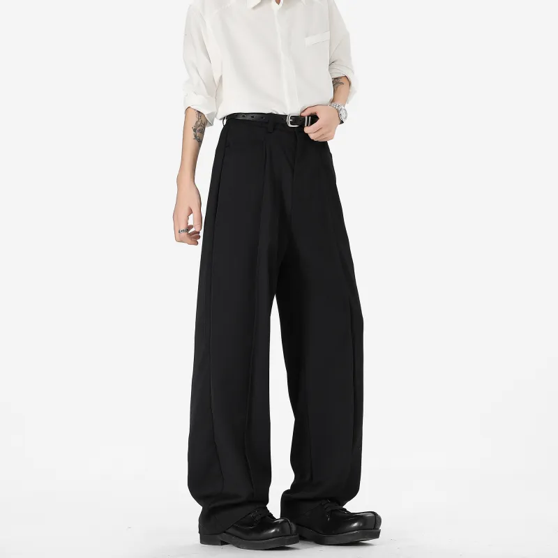 FASTFISH Suit Trousers Unisex-4