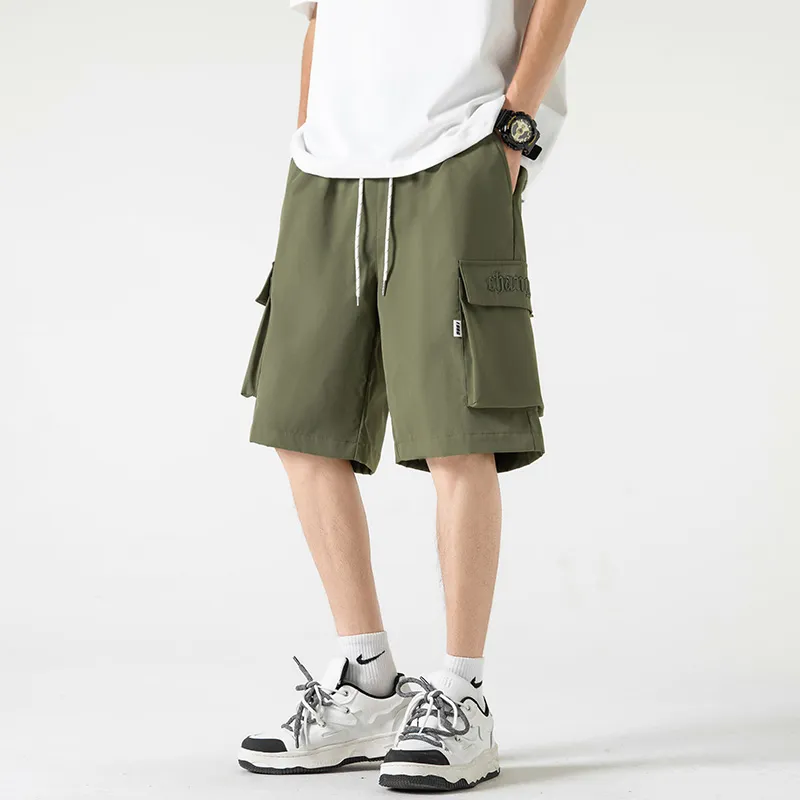 FASTFISH Casual Shorts Unisex-10