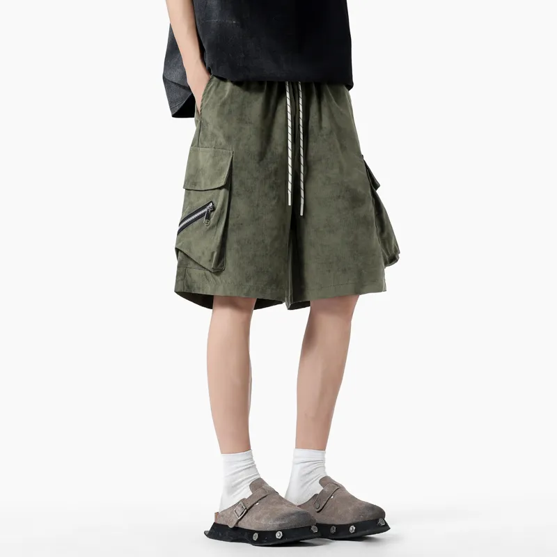 FASTFISH Casual Shorts Unisex-7