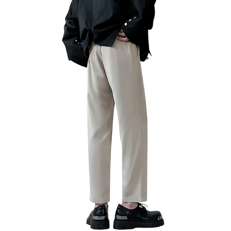 FASTFISH Suit Trousers Unisex-5