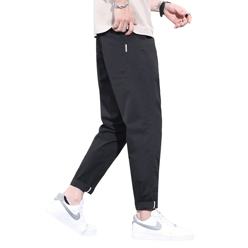 FASTFISH Casual Pants Unisex-1