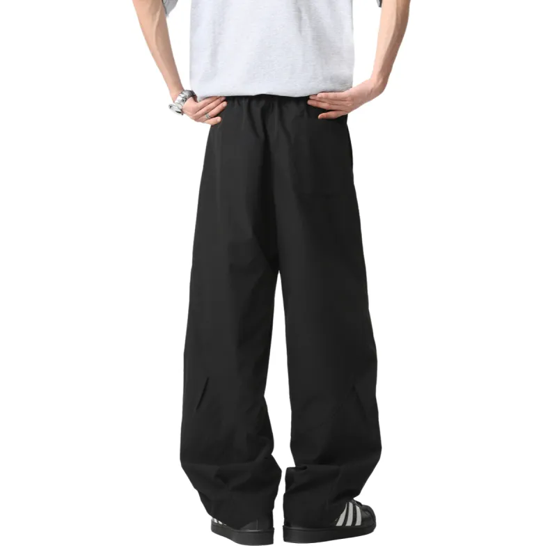 FASTFISH Casual Pants Unisex-1