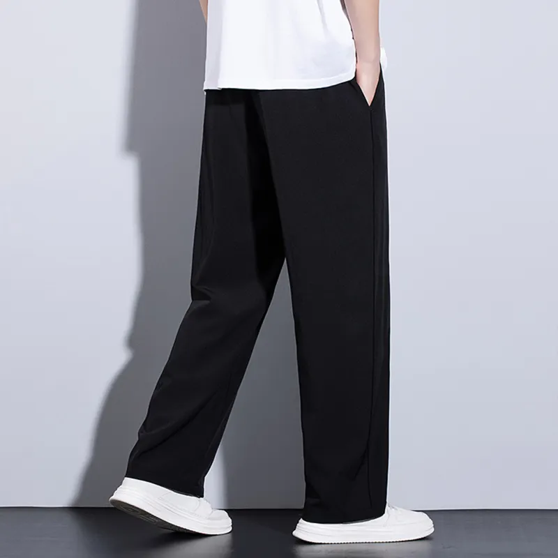 FASTFISH Casual Pants Unisex-1