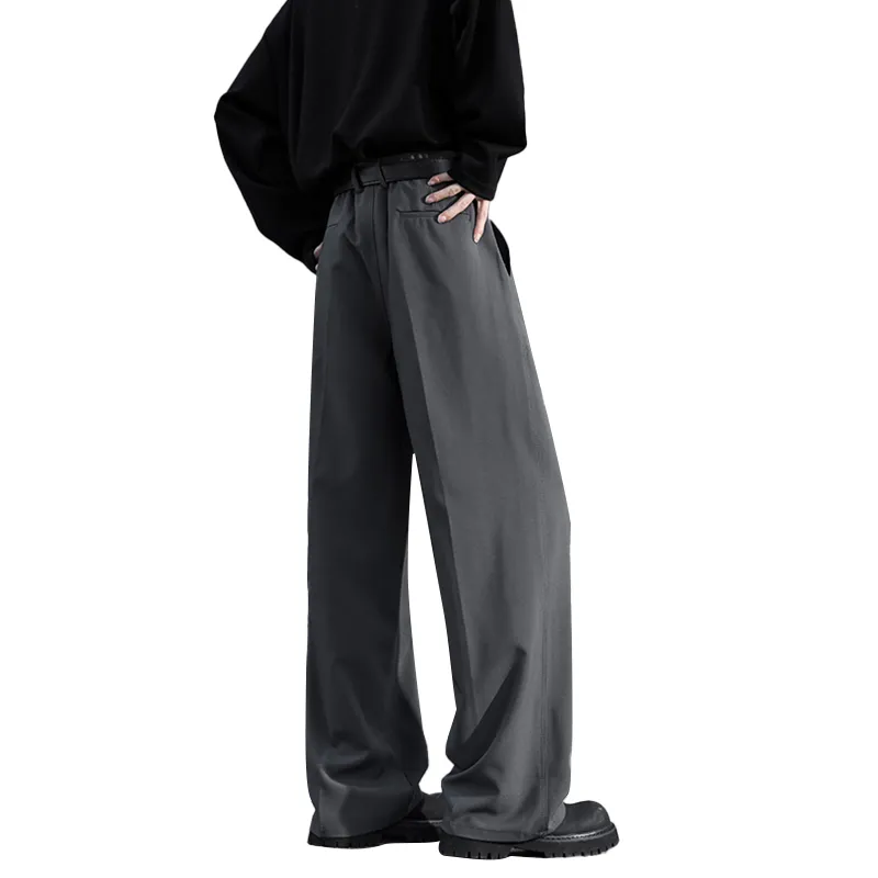 FASTFISH Suit Trousers Unisex-3