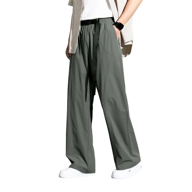 FASTFISH Casual Pants Unisex-10