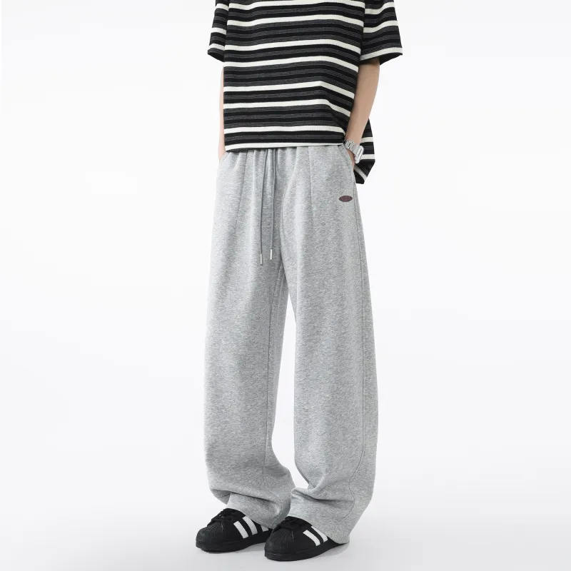 FASTFISH Casual Pants Unisex-10