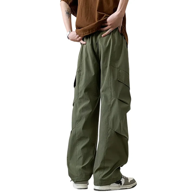 FASTFISH Cargo Pants Unisex-7