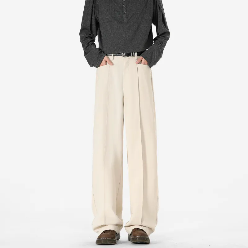 FASTFISH Suit Trousers Unisex-7