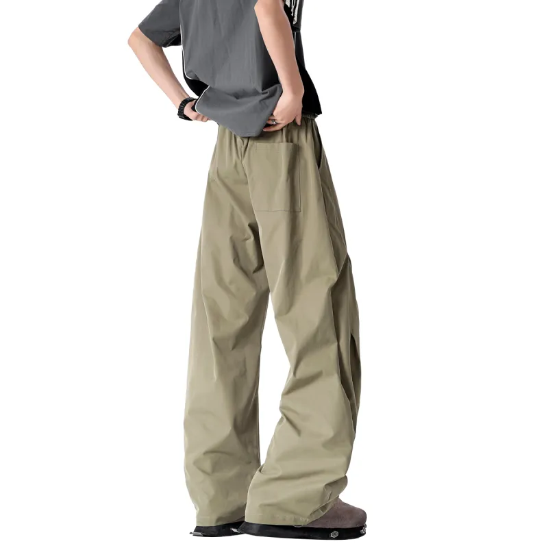 FASTFISH Casual Pants Unisex-7