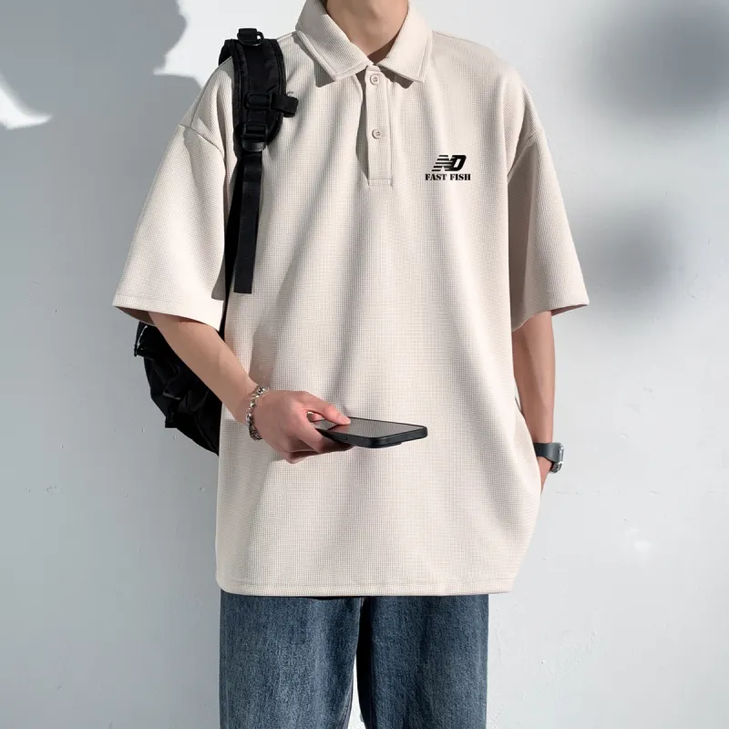 FASTFISH Polo Shirts Unisex-10