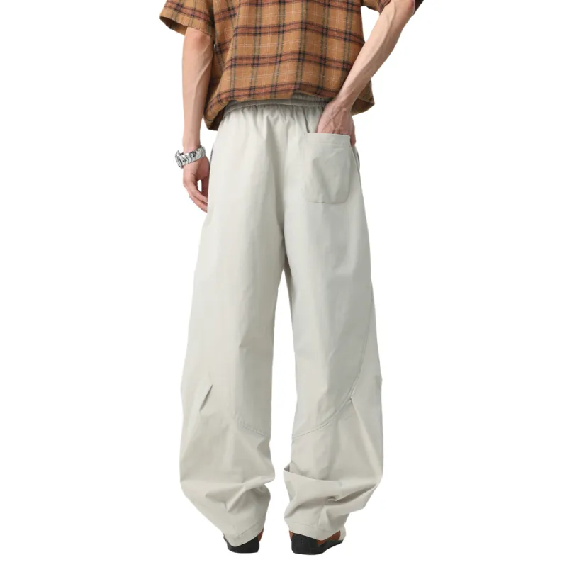 FASTFISH Casual Pants Unisex-3