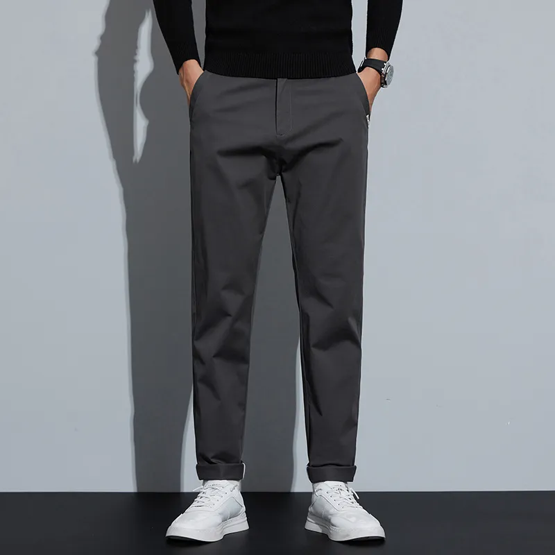 FASTFISH Casual Pants Unisex-10