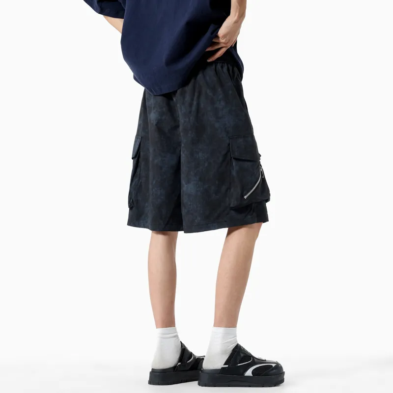 FASTFISH Casual Shorts Unisex-1