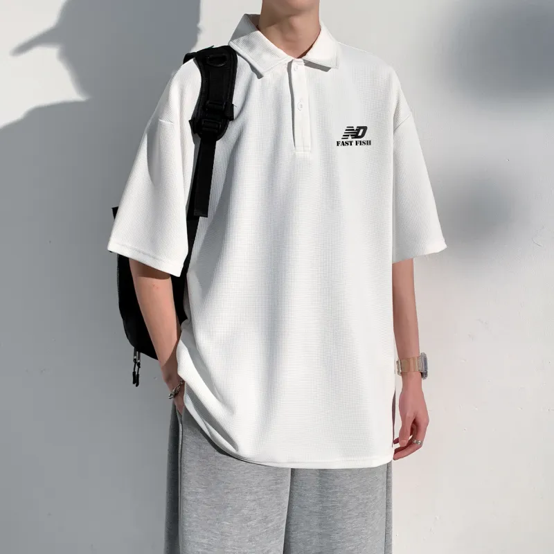 FASTFISH Polo Shirts Unisex-6