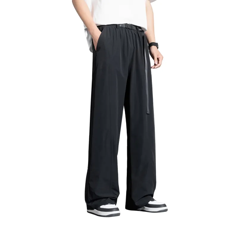 FASTFISH Casual Pants Unisex-3