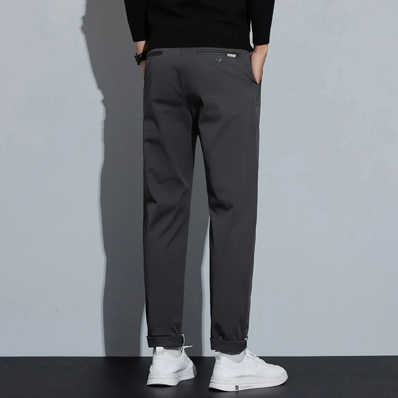 FASTFISH Casual Pants Unisex-11