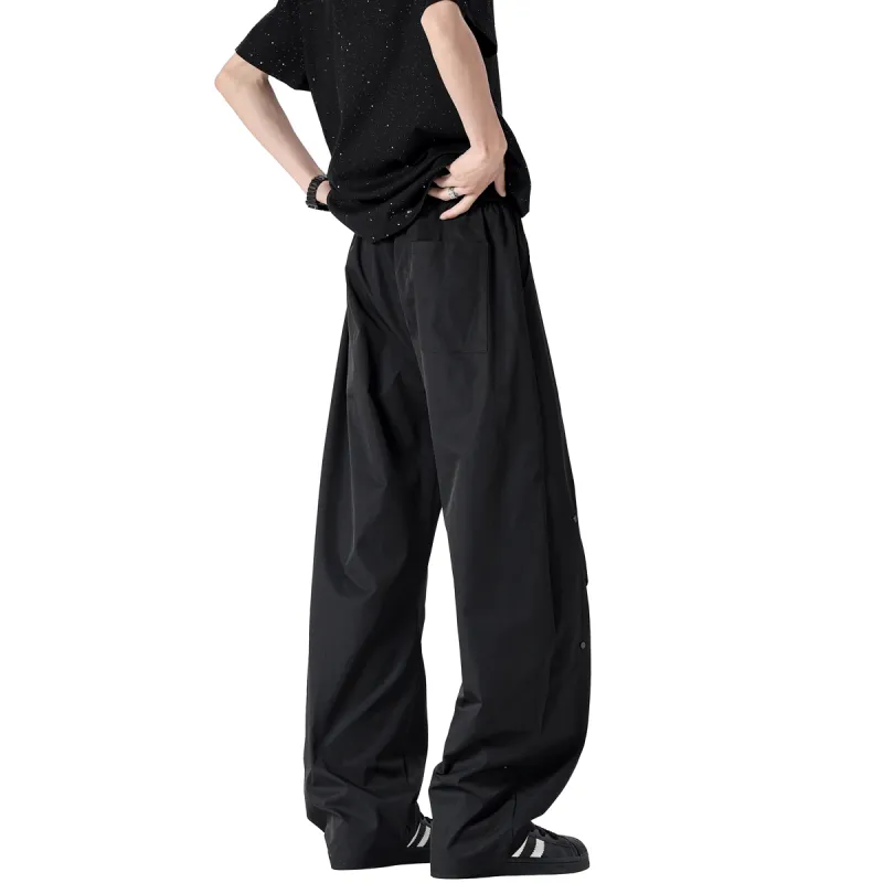 FASTFISH Casual Pants Unisex-0