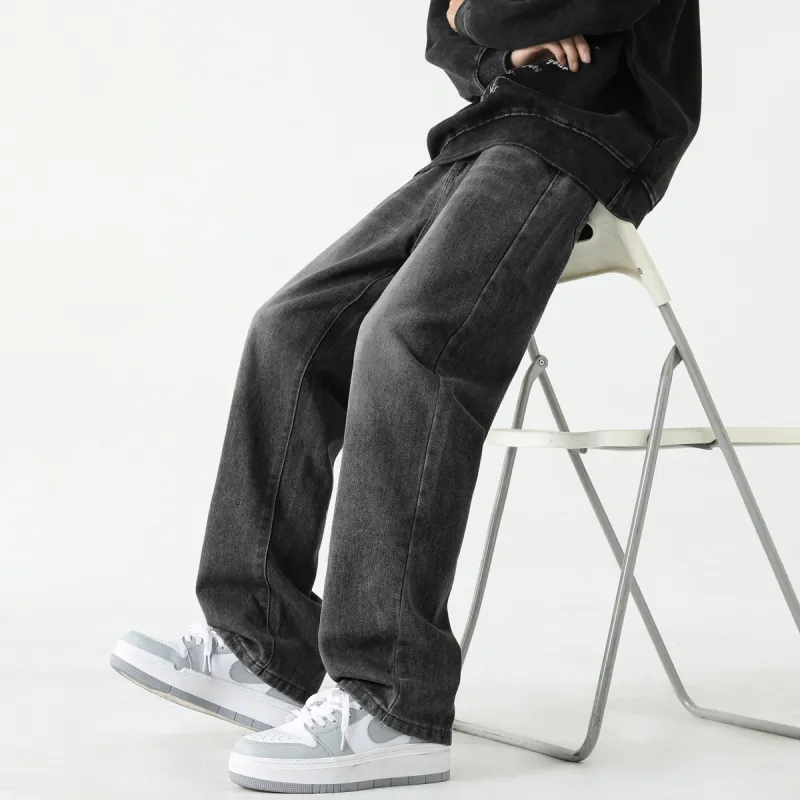FASTFISH Jeans Unisex-7