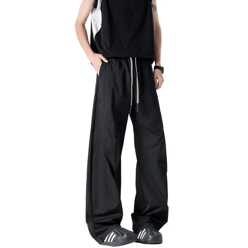 FASTFISH Casual Pants Unisex-1