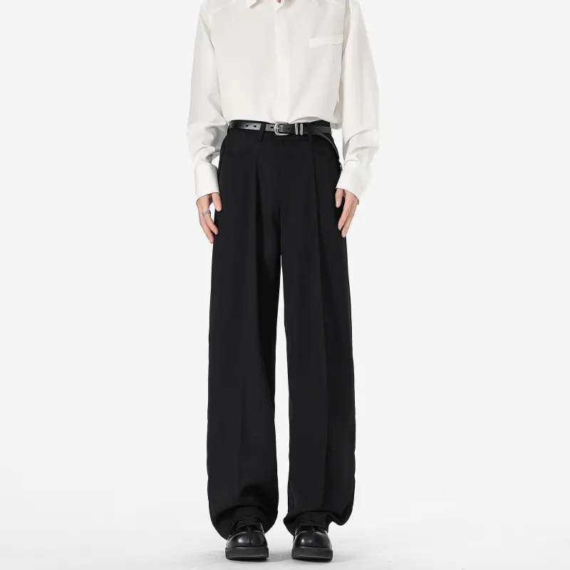 FASTFISH Suit Trousers Unisex-2