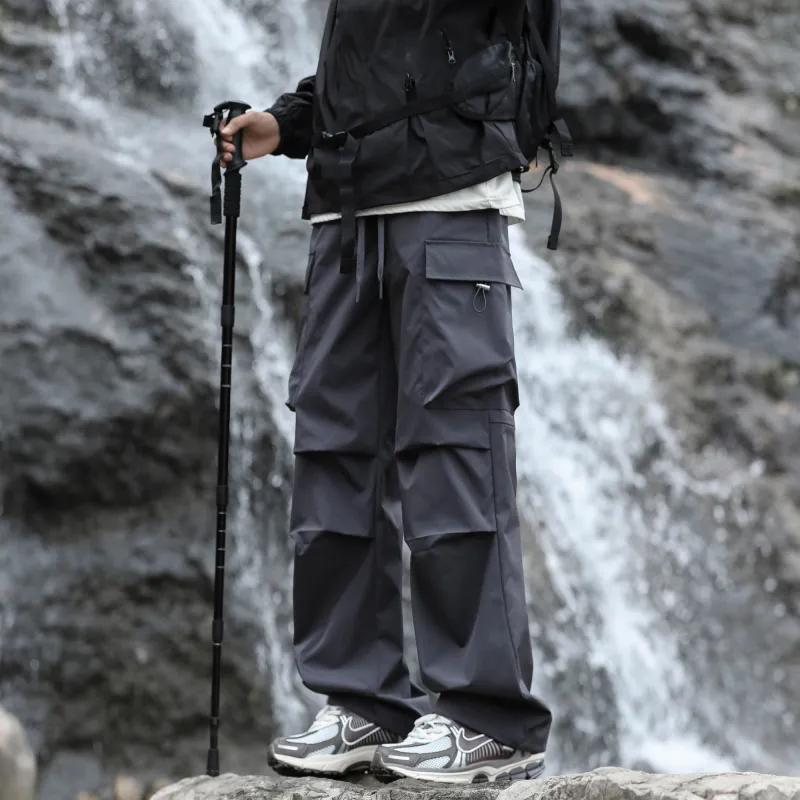 FASTFISH Cargo Pants Unisex-6