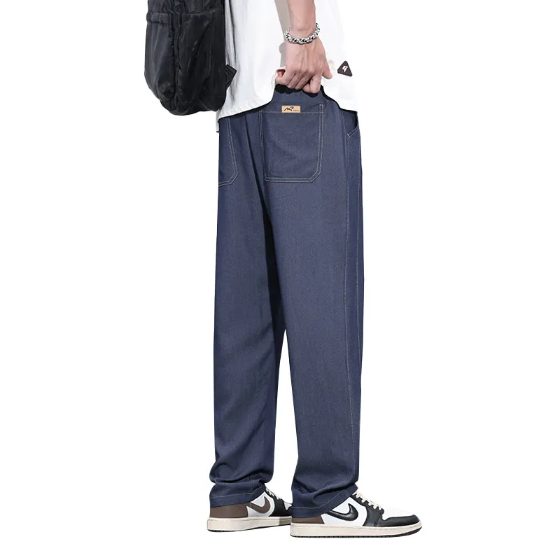 FASTFISH Casual Pants Unisex-3