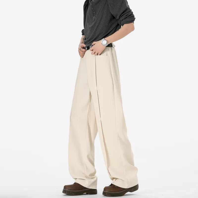 FASTFISH Suit Trousers Unisex-8