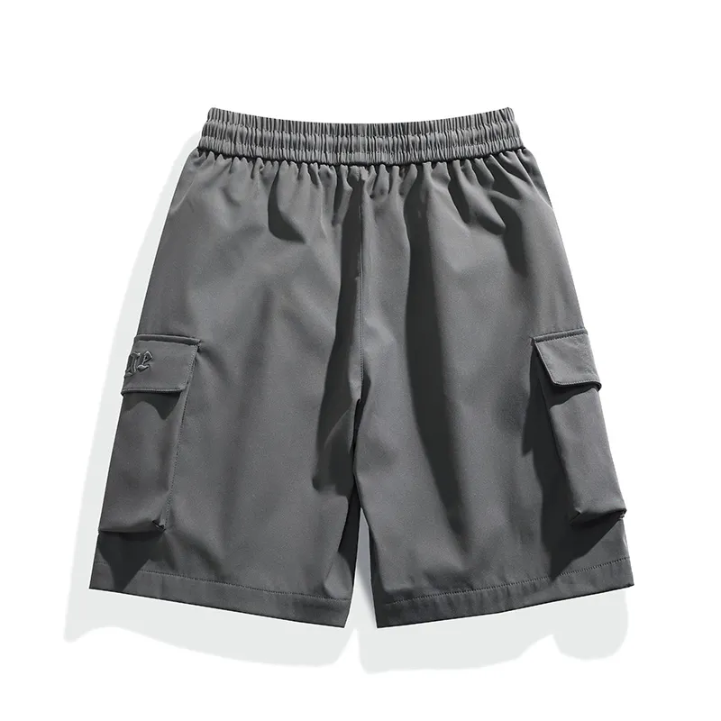FASTFISH Casual Shorts Unisex-13
