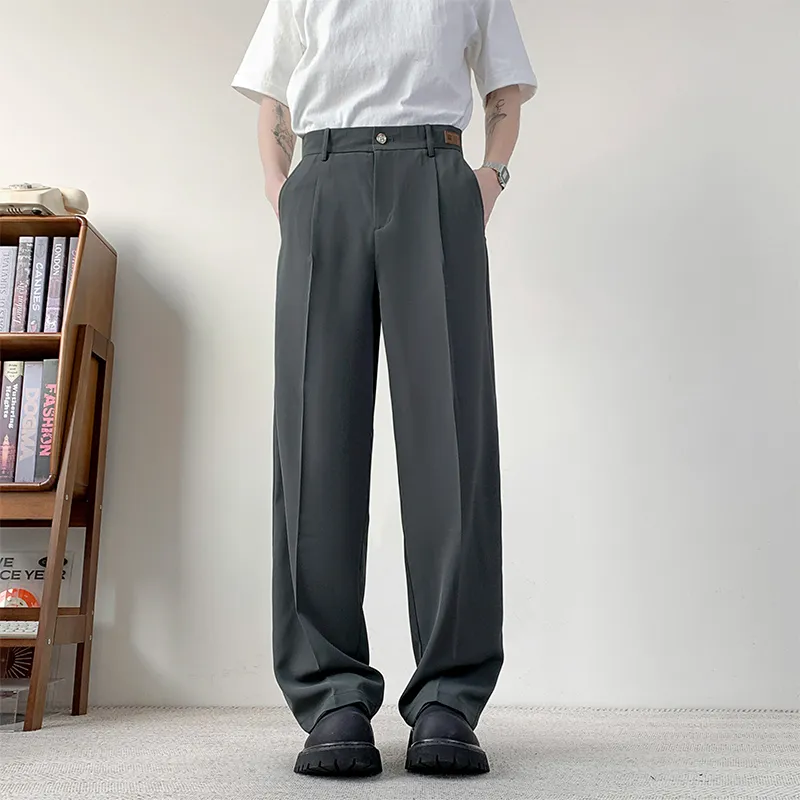 FASTFISH Suit Trousers Unisex-9