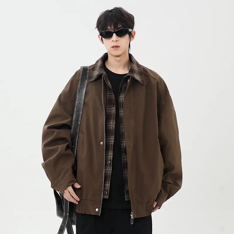 FASTFISH Jackets & Coats Unisex-4