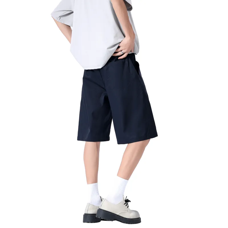 FASTFISH Casual Shorts Unisex-14
