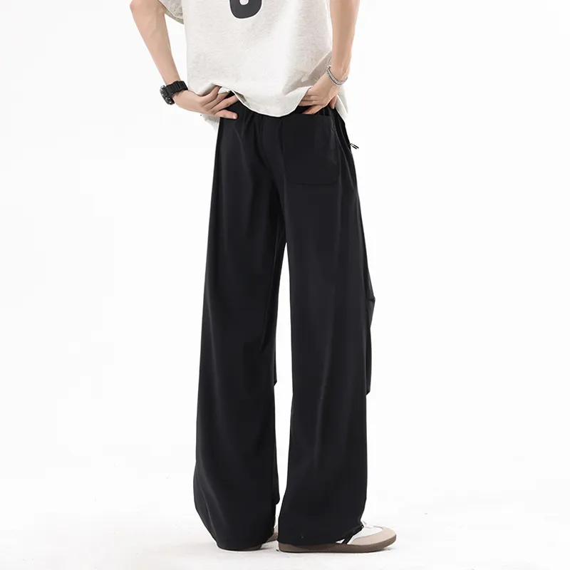 FASTFISH Casual Pants Unisex-1