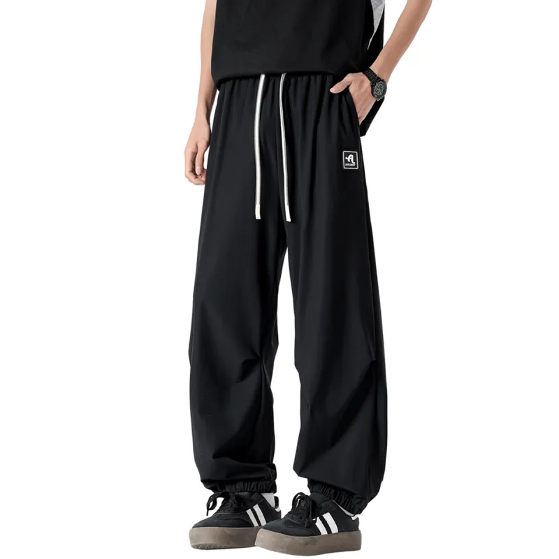 FASTFISH Casual Pants Unisex-13