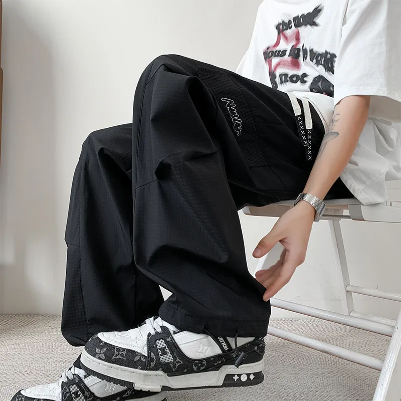 FASTFISH Cargo Pants Unisex-2