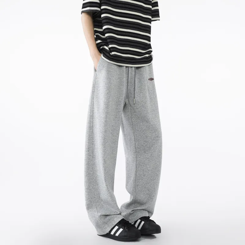 FASTFISH Casual Pants Unisex-11