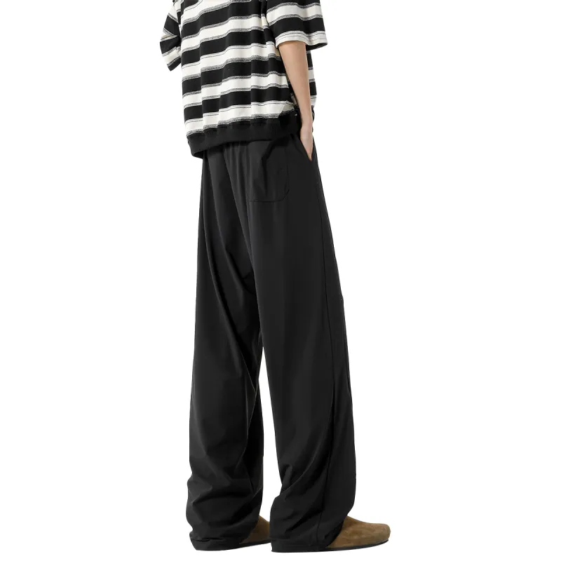 FASTFISH Casual Pants Unisex-1