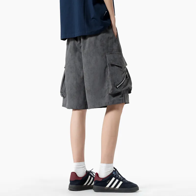 FASTFISH Casual Shorts Unisex-5