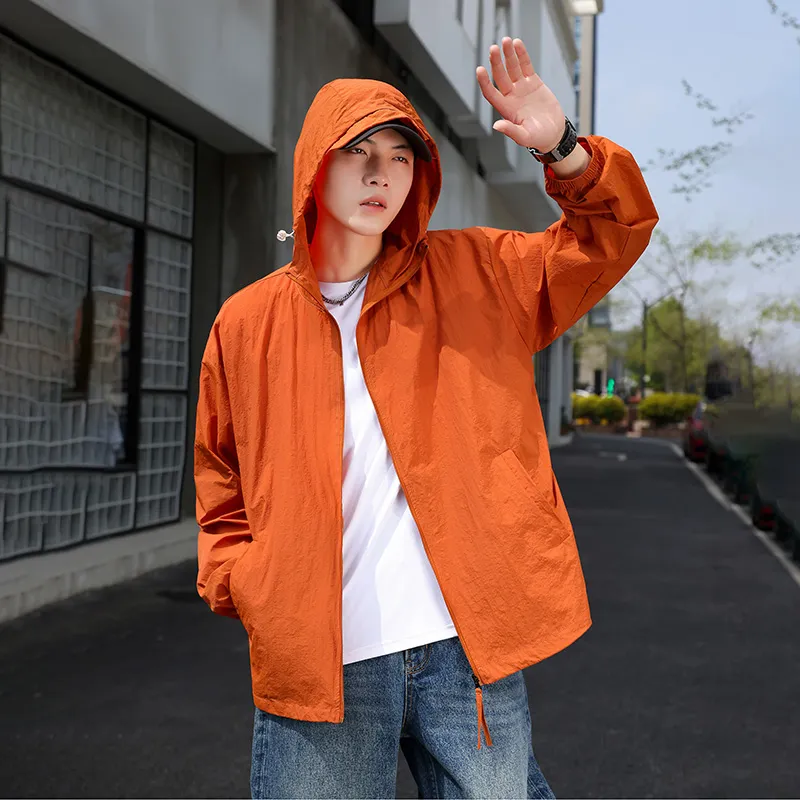 FASTFISH Super Light, Breathable, Waterproof, UV Protection Sun Protection Clothing Unisex-14