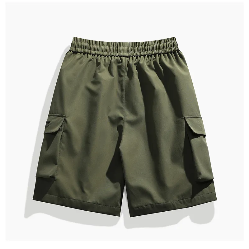FASTFISH Casual Shorts Unisex-9