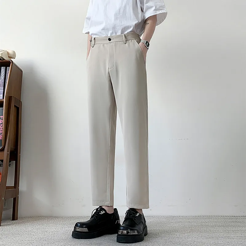 FASTFISH Suit Trousers Unisex-6