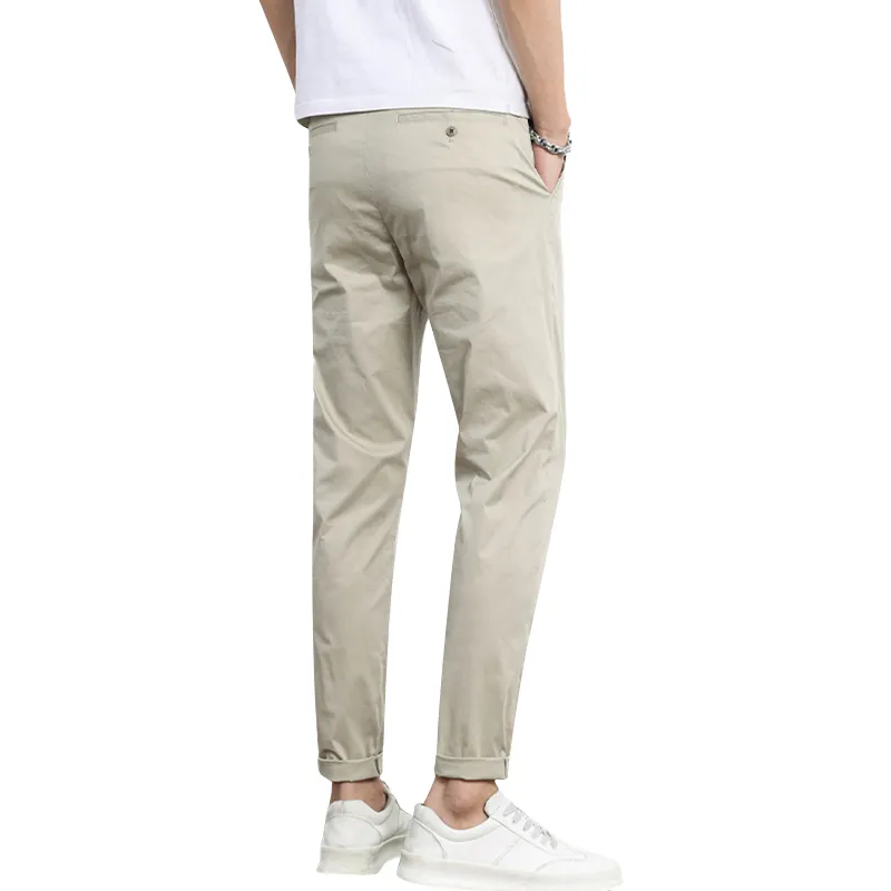 FASTFISH Casual Pants Unisex-3