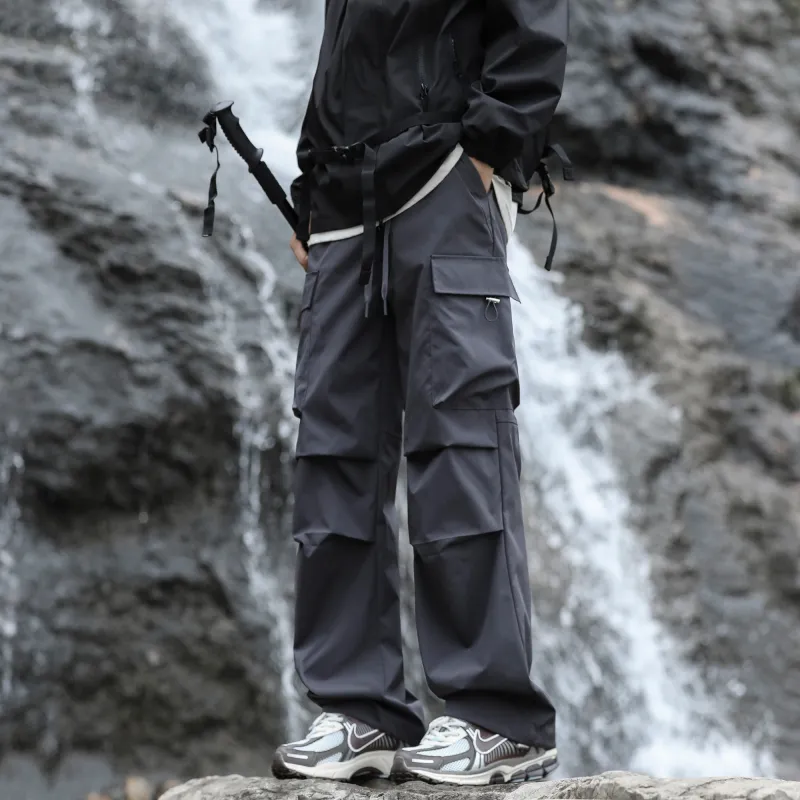 FASTFISH Cargo Pants Unisex-7