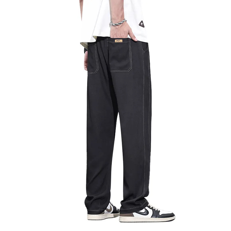 FASTFISH Casual Pants Unisex-1
