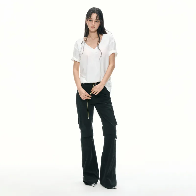 APEA T Shirts Women's White-2